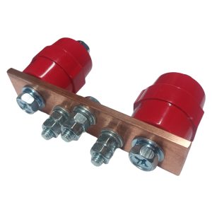 Шина ГЗШ 100х25х3, 3м6, 1v-ряд, медная, 2-SM30