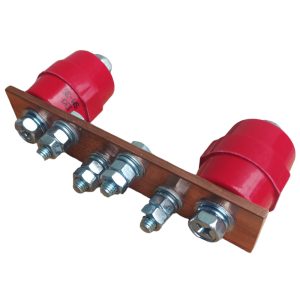 Шина ГЗШ 120х25х3, 4м6, 1v-ряд, медная, 2-SM30