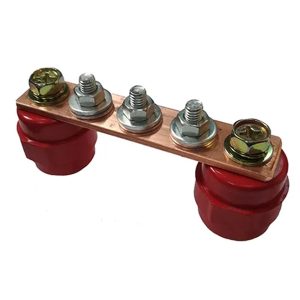 Шина ГЗШ 140х30х4, 3м6, 1-ряд, медная, 2-SM35